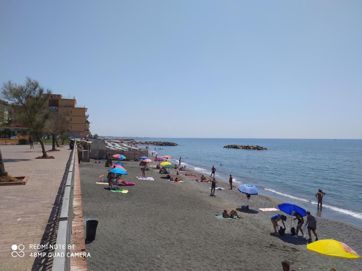 Holiday Home Casa Vacanze Salerno Exterior foto