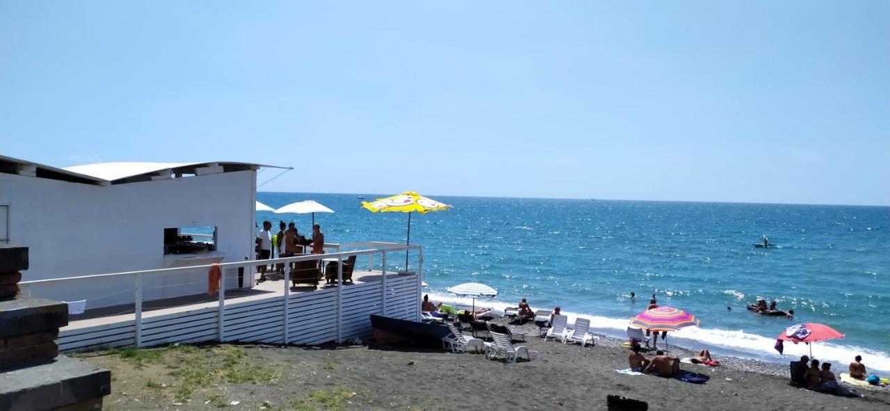 Holiday Home Casa Vacanze Salerno Exterior foto