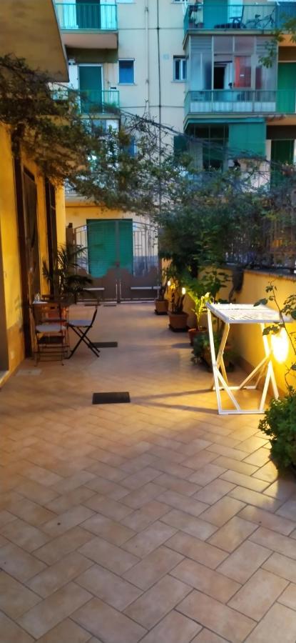 Holiday Home Casa Vacanze Salerno Exterior foto