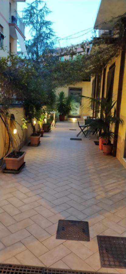 Holiday Home Casa Vacanze Salerno Exterior foto