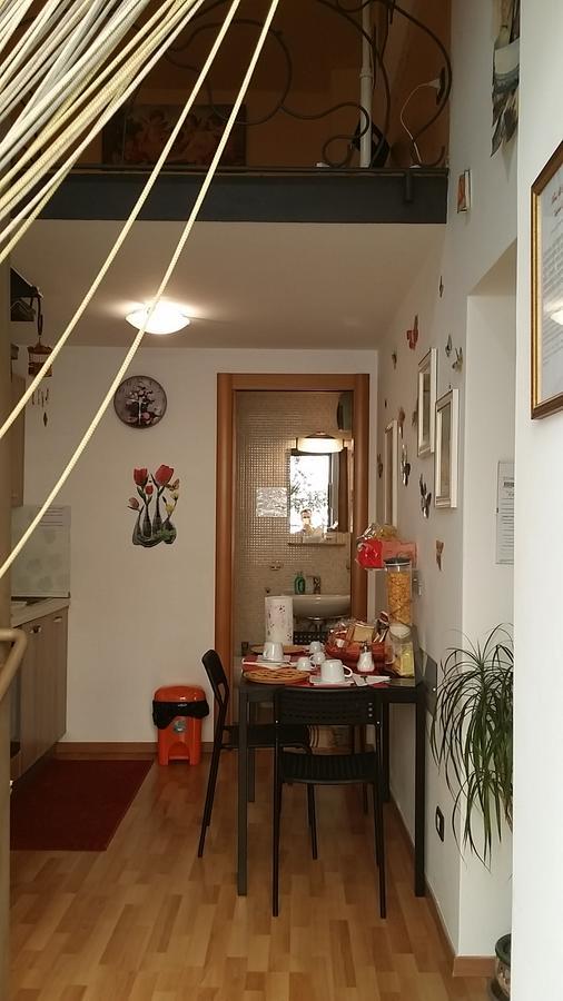 Holiday Home Casa Vacanze Salerno Exterior foto