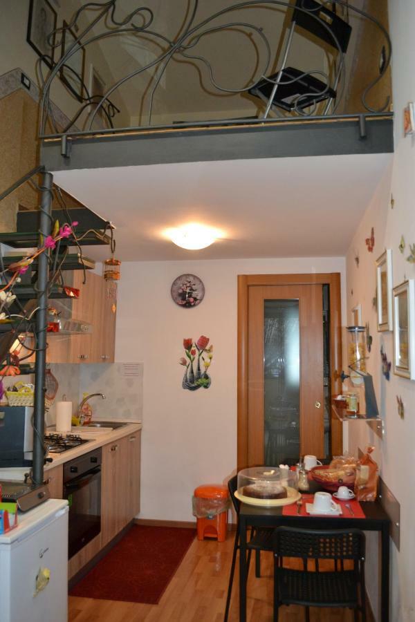 Holiday Home Casa Vacanze Salerno Exterior foto